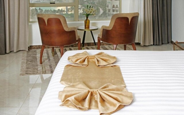 Seafront Luxury Suites