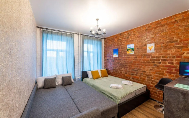 В центре на улице Шкапина 22