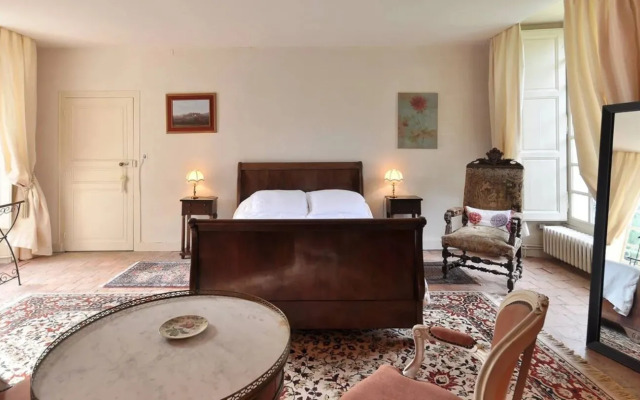 Château Cassemichère - gîte et chambre d'hôte