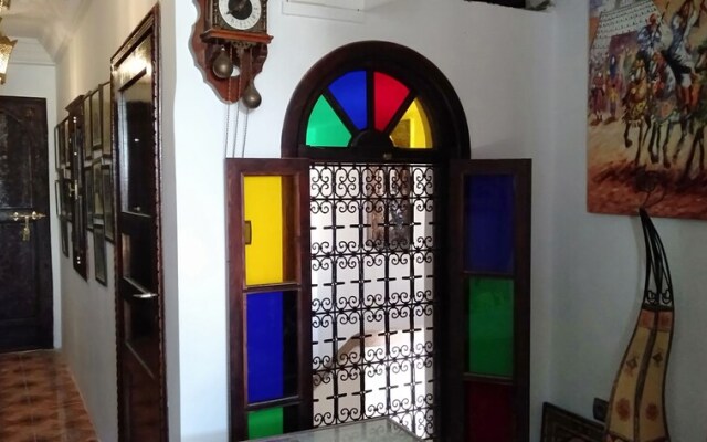 Riad Eucalyptus Vue Mer
