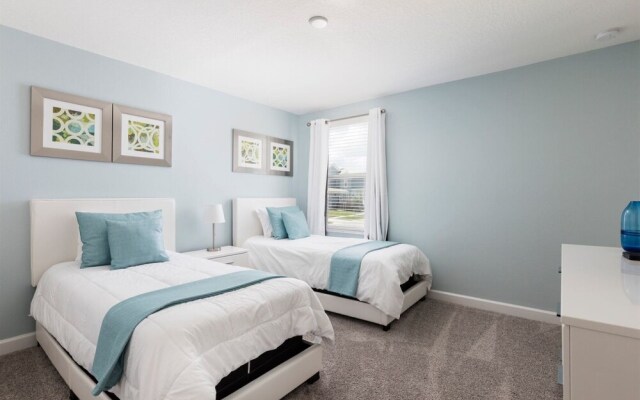 The Retreat at ChampionsGate by RedAwning