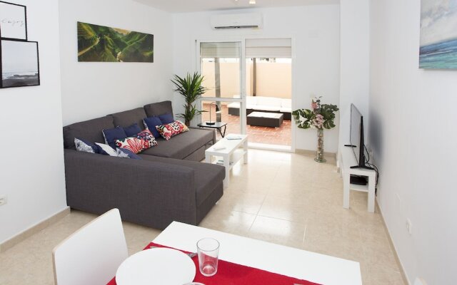 Strawberry & Cherry Apartment