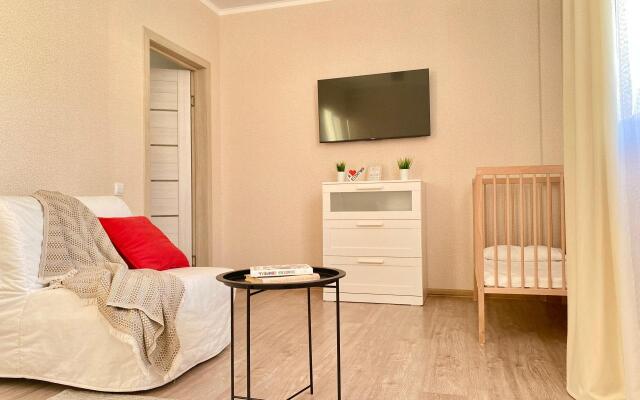 Апартаменты на улице Кленовая роща