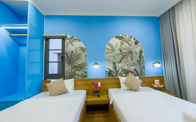 Deluxe 4 Br Warm Villa - Novaworld PT