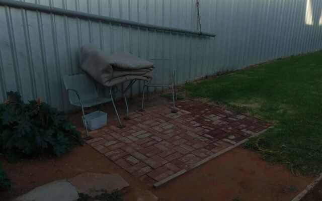 Ned's Studio Apartment