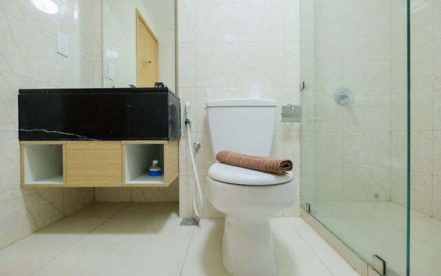 Stylish 2BR @ The Mansion Kemayoran Apartment