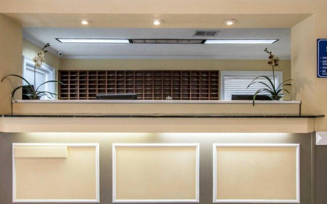 Suburban Extended Stay Hilton Head