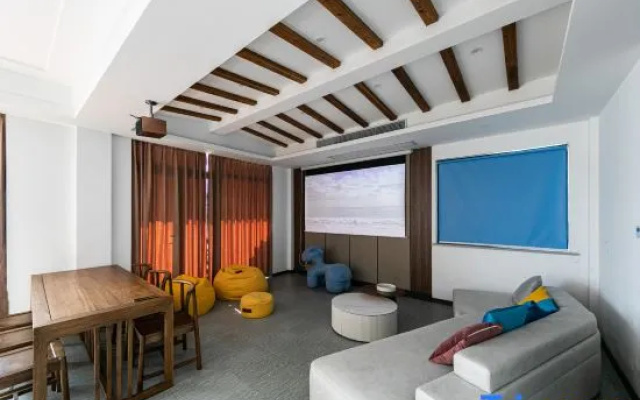 Shengsi Haiyin Lanyu Holiday Homestay
