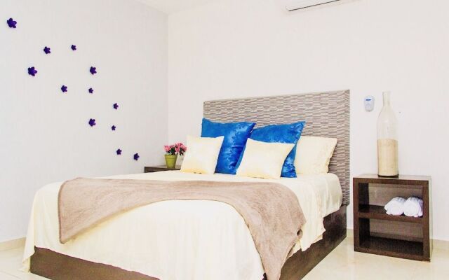 Room-superior Studio 30 Aquamarina Suite