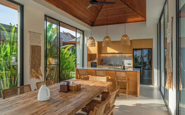 Rosita Ubud - Stunning 5BR Villa