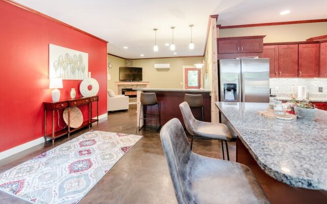 House near Acadia National Park