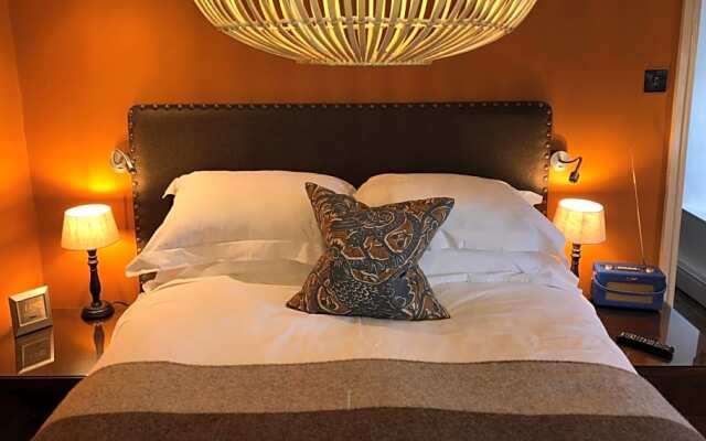 The Red Lion Inn