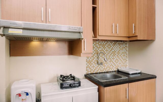 Comfort Designed 2Br Apartment At Mediterania Palace Residence