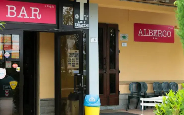 Albergo Ristorante Il Tegolo
