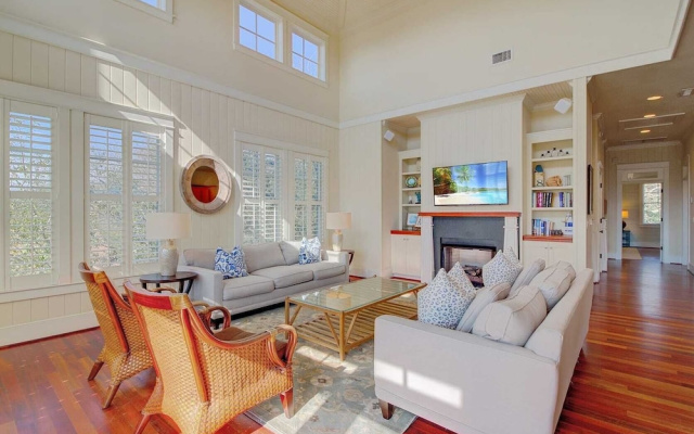 913 Carolina Boulevard by Avantstay Private Pool, Ocean View, Rooftop
