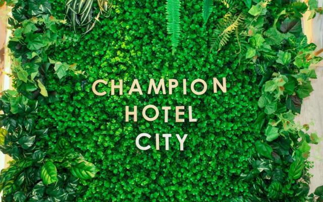 Champion Hotel City