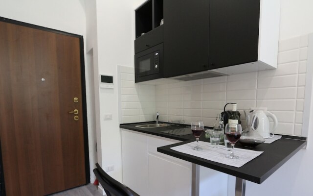 Bamboo Milano Lomellina Apartment