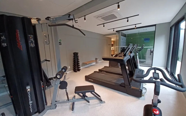 Roomo Ecos Vila Madalena Residencial