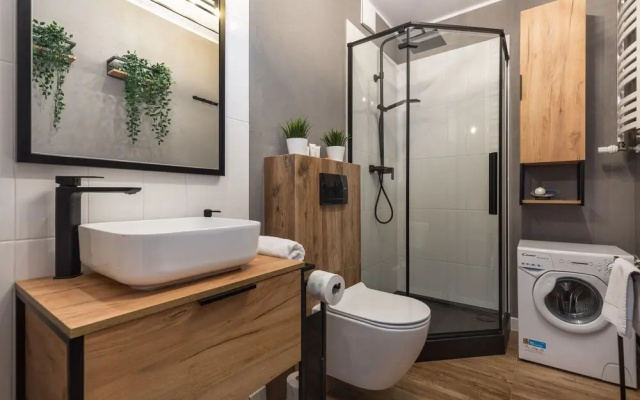 Kołobrzeg Apartment Młyńska by Renters