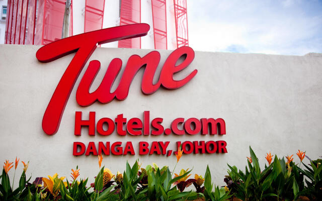 Tune Hotel - Danga Bay, Johor