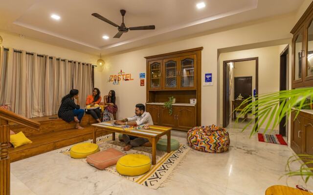 Zostel Visakhapatnam (Vizag)