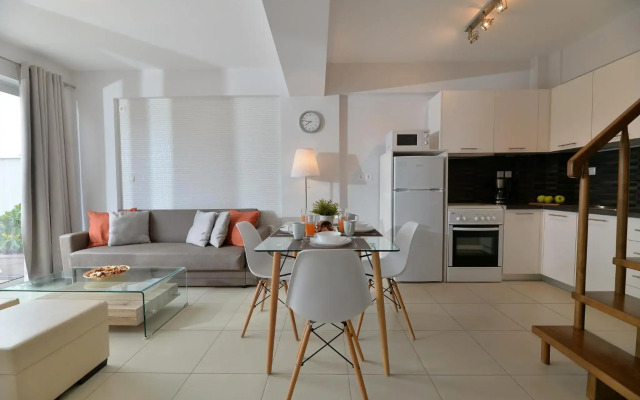 Alekos Apartments
