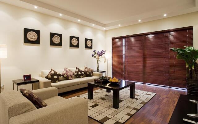 Aquaspace Serviced Apartment