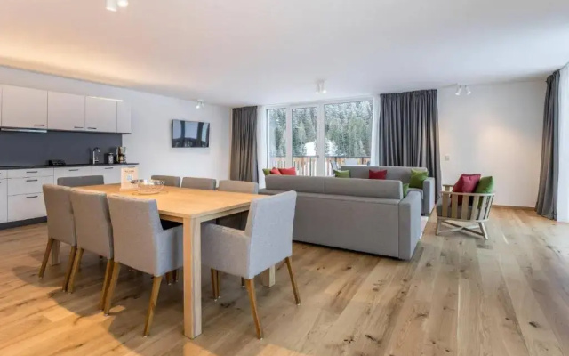 All-Suite Resort Paznaun