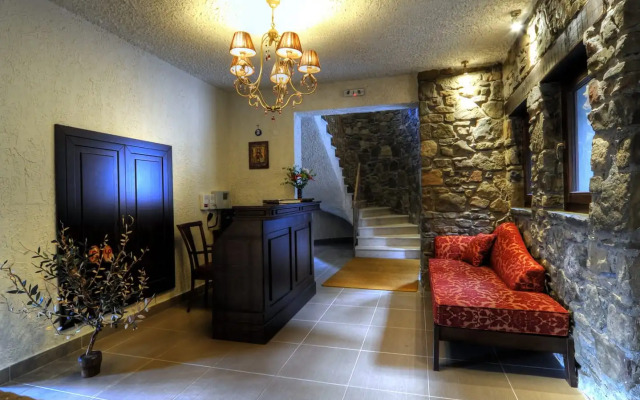 Hotel 1450m