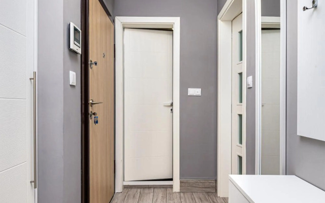 Beautiful 1BD Apartment with a Parking Spot