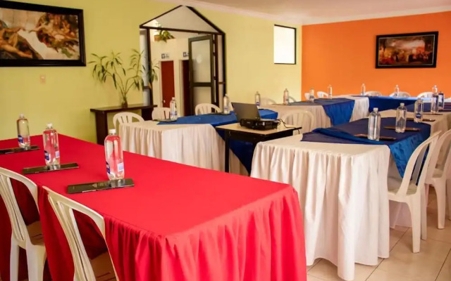 Hotel Valle de Pubenza