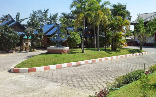 Suandarbporn Resort Mae Sot