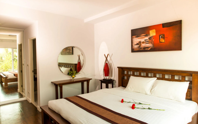 Baan Sandao Beach Apartment