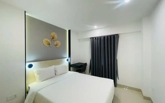 Sun Residences Hotel and Apartment