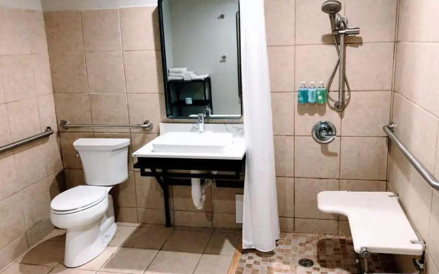 Rodeway Inn St. Augustine Historic District