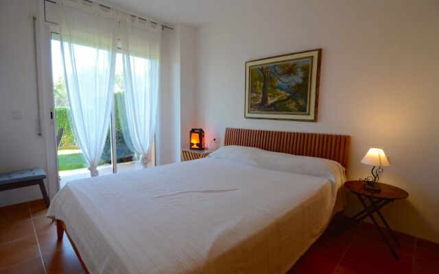 Apartment Golf Mar C 101