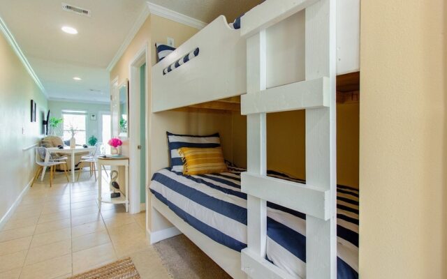 10 D, One Bedroom Condo