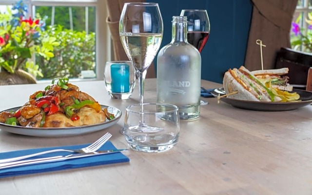 Grandcafe Boutique Hotel Eemland