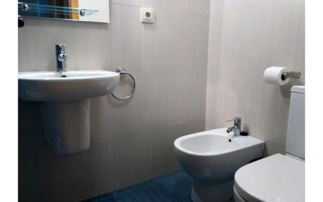 Apartamentos Barreiros 3000