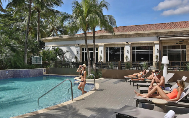 Real InterContinental Managua at Metrocentro Mall by IHG