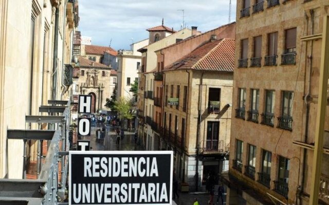 Residencia Universitaria Europa