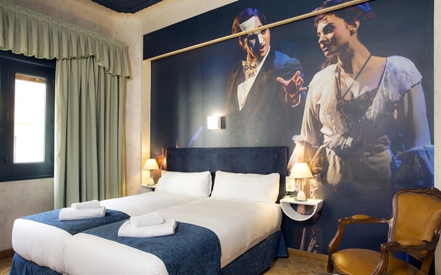 Casual del Teatro Madrid Hotel