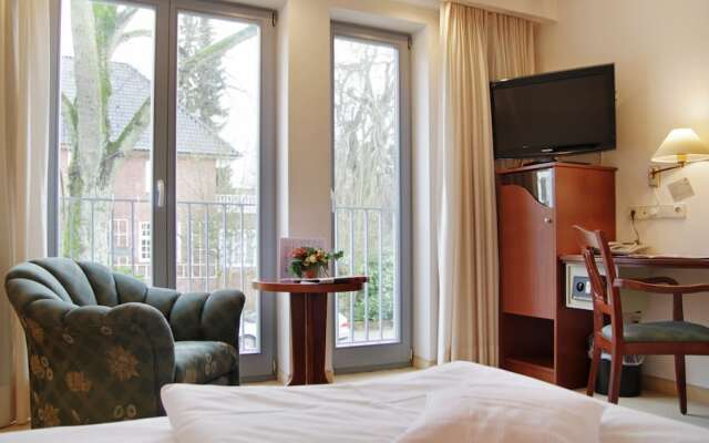 Bergedorfer Höhe Hotel Garni