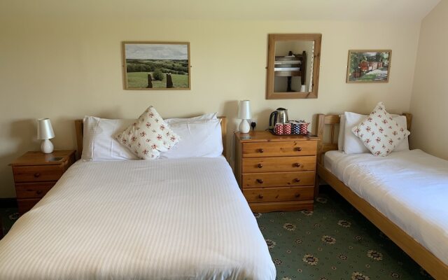 Shawgate Farm Guest House