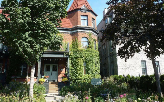 Auberge King Edward Bed and Breakfast
