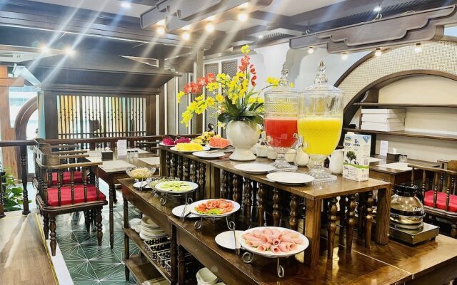 Veshia Hotel & Spa