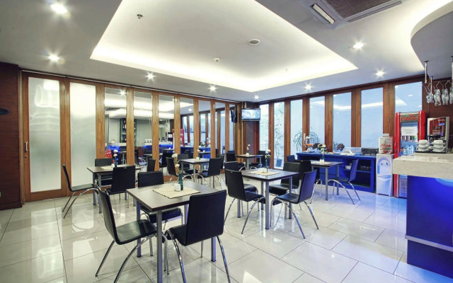 Griyadi Blue Pacific Jakarta