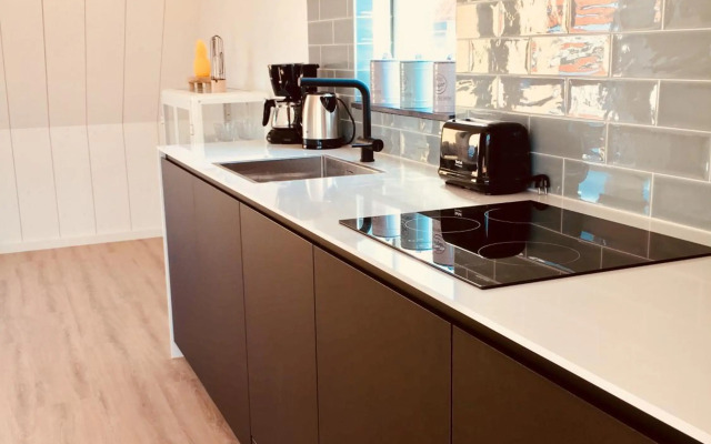 Vakantiehuis Witsand 1