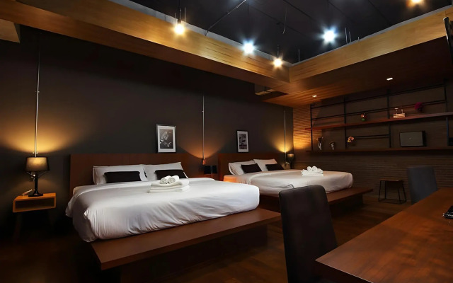 The Loft Room Nimman