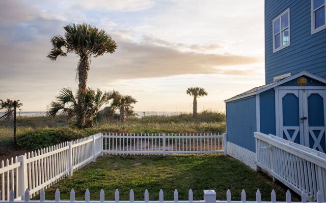The Saint Augustine Beach House